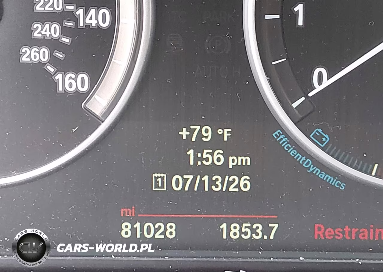 2014 BMW 535I xDrive VIN:WBA5B3C56ED539227 - 15