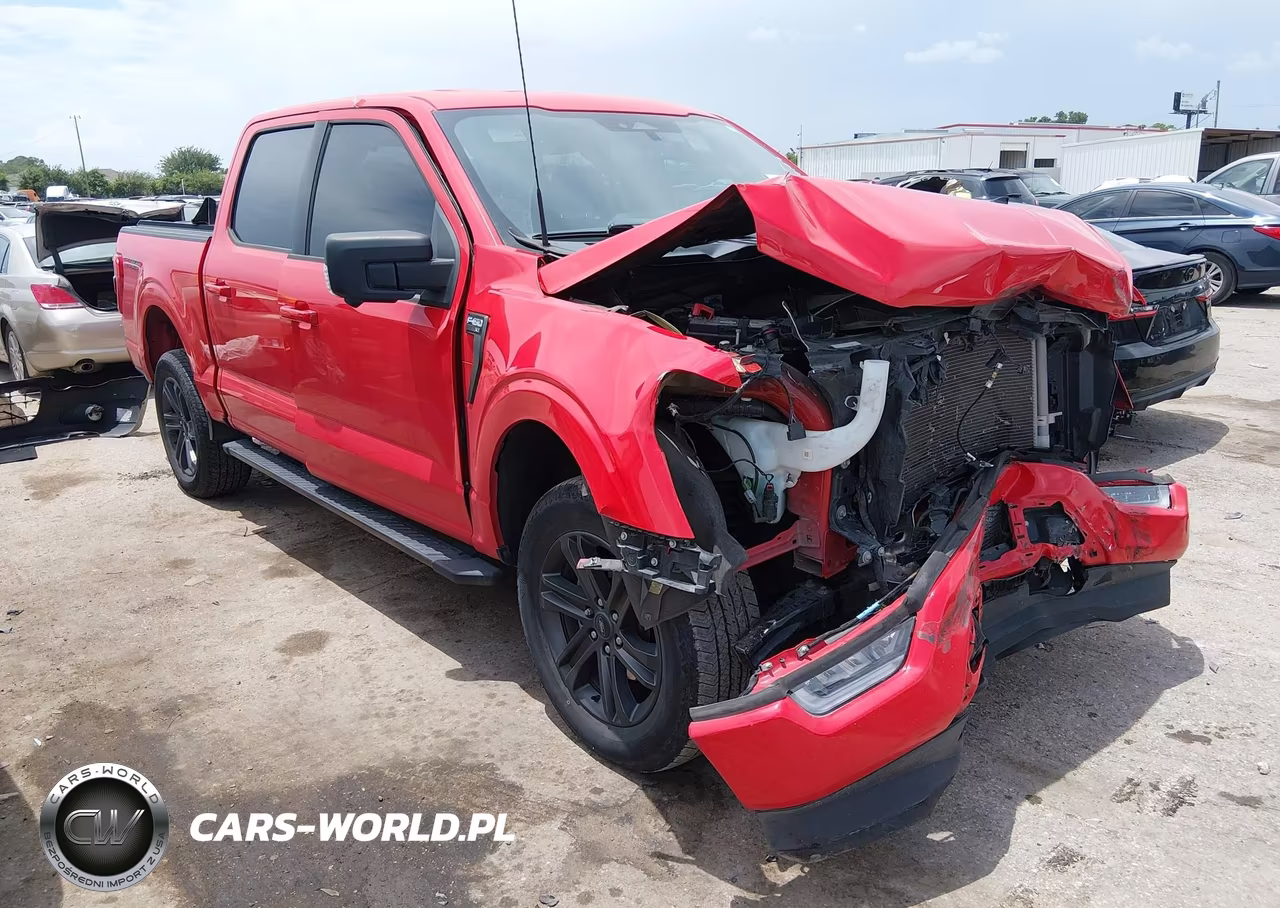 2023 Ford F-150 Xlt – zdjęcie 1 z 17