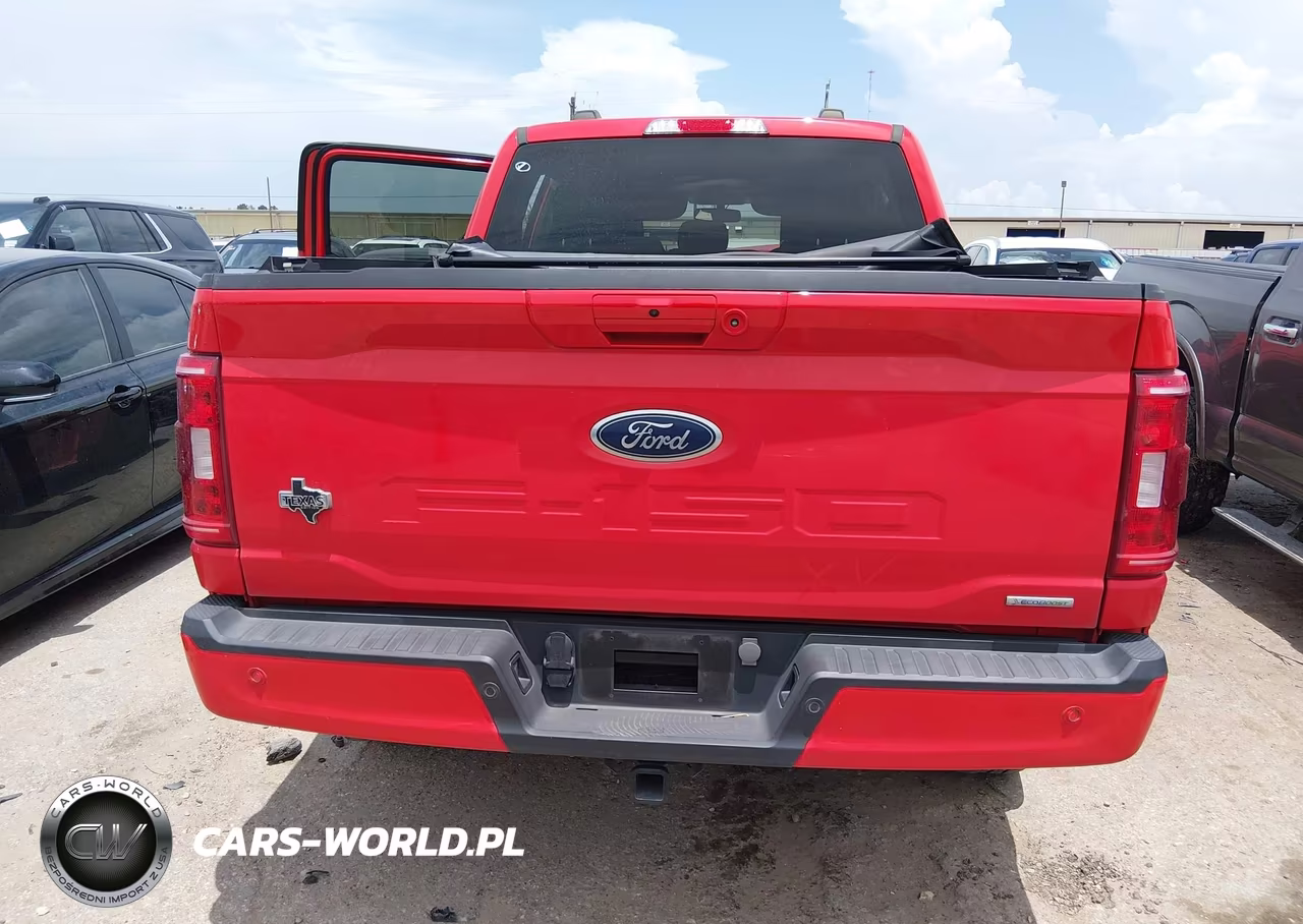 2023 Ford F-150 Xlt VIN:1FTFW1E85PKG18801 - 17