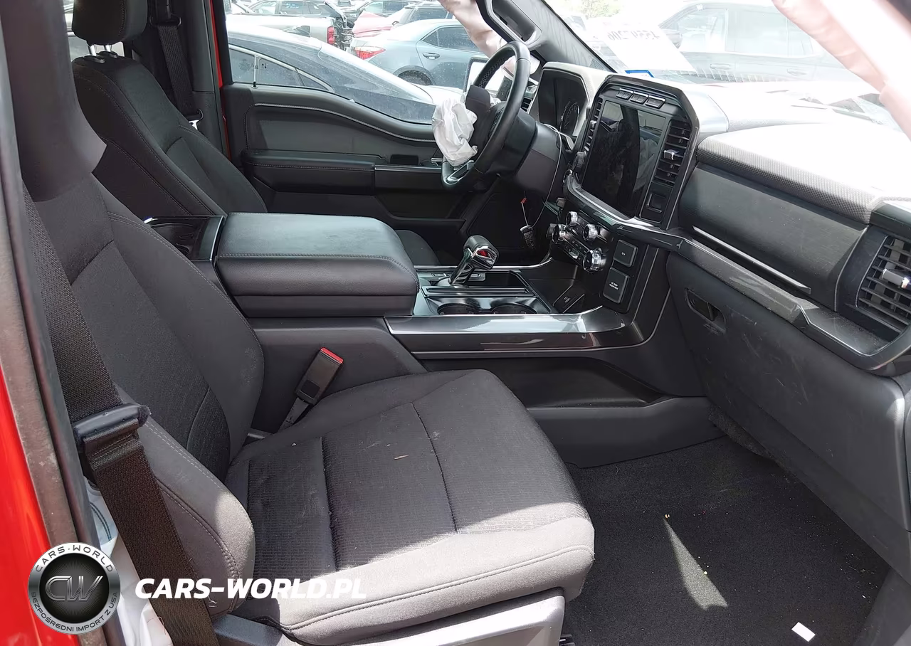 2023 Ford F-150 Xlt VIN:1FTFW1E85PKG18801 - 5