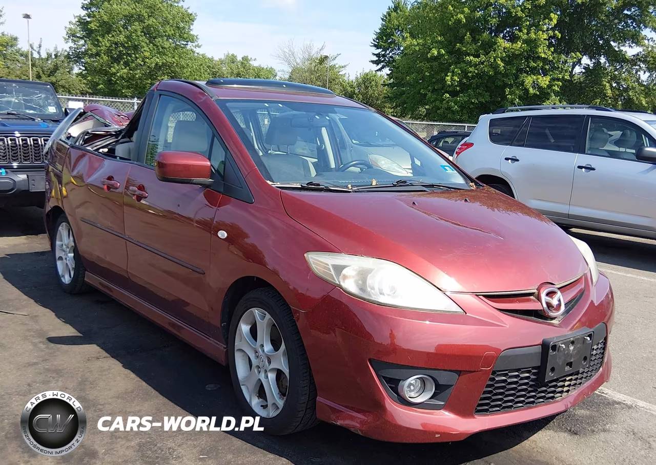 2008 Mazda Mazda5 Touring