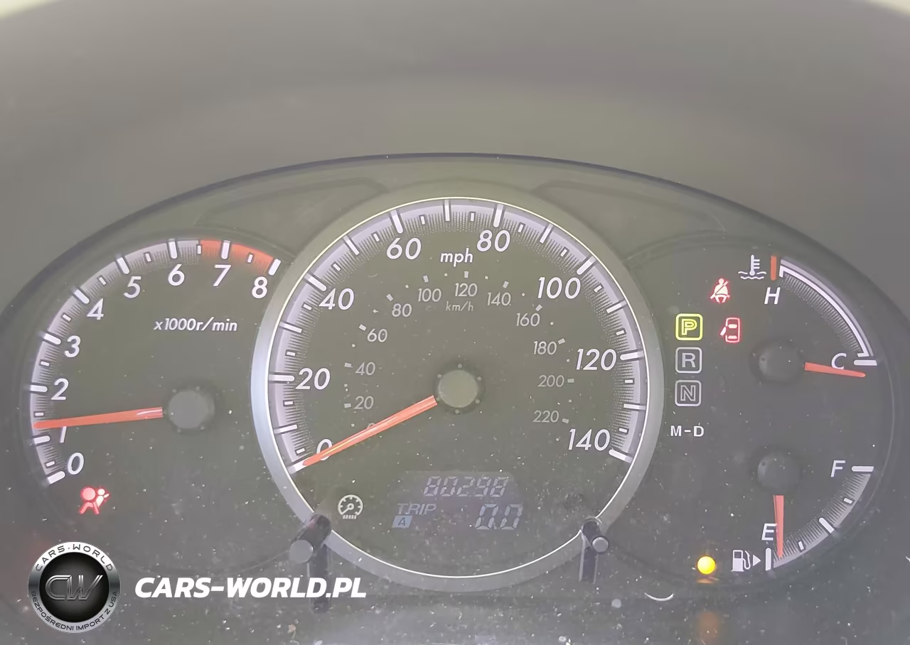 2008 Mazda Mazda5 Touring VIN:JM1CR29L580320583 - 7