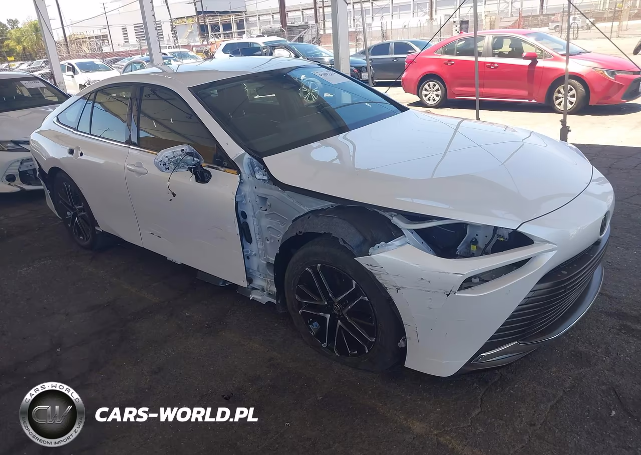 2026 Toyota Mirai Xle