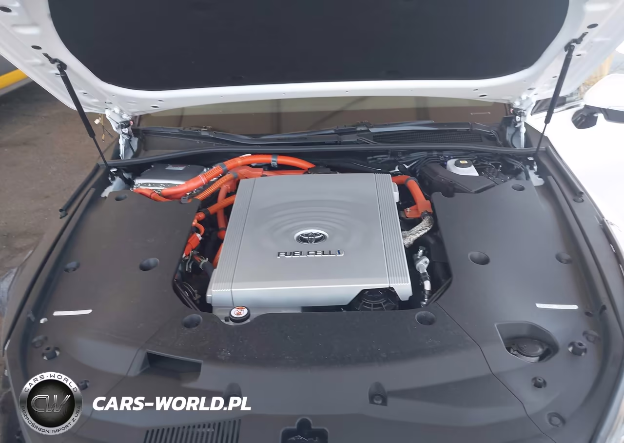 2026 Toyota Mirai Xle VIN:JTDAAAAA9TA012337 - 10