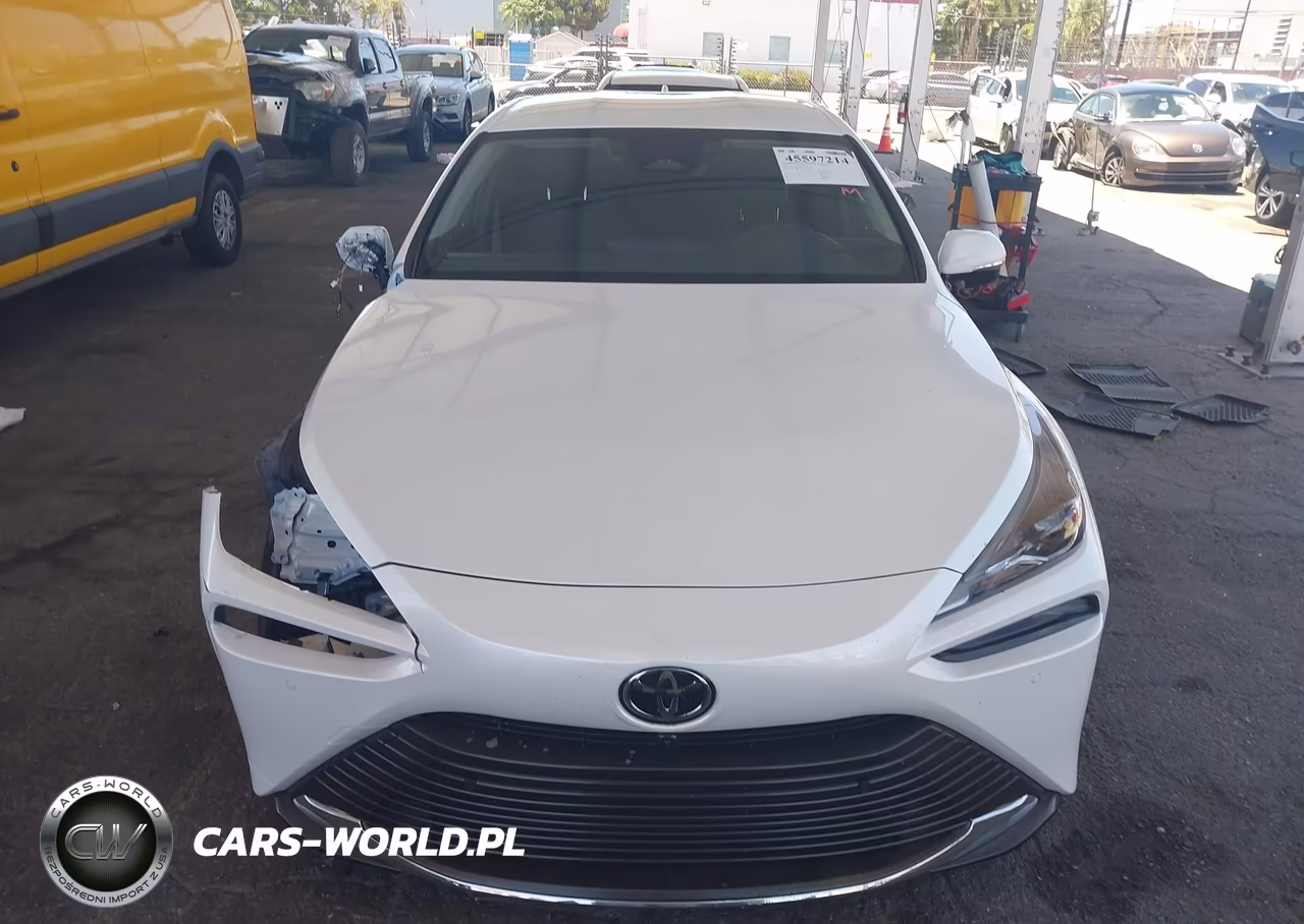 2026 Toyota Mirai Xle VIN:JTDAAAAA9TA012337 - 12