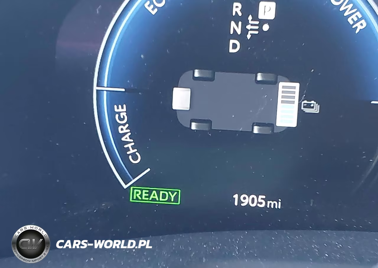 2026 Toyota Mirai Xle VIN:JTDAAAAA9TA012337 - 15