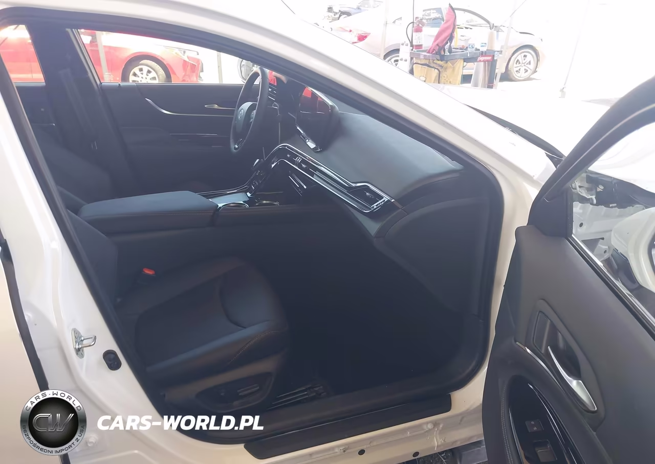 2026 Toyota Mirai Xle VIN:JTDAAAAA9TA012337 - 5