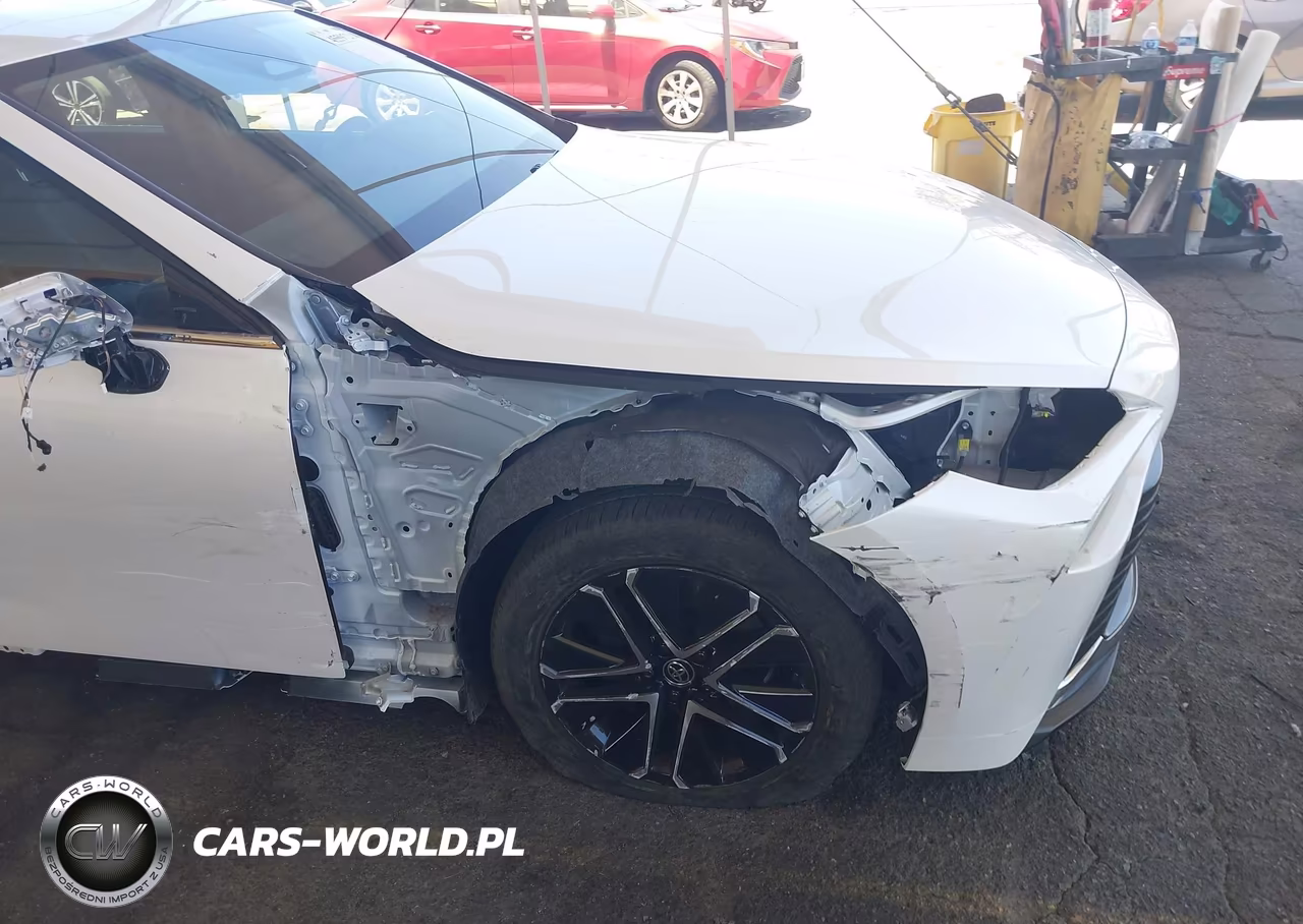 2026 Toyota Mirai Xle VIN:JTDAAAAA9TA012337 - 6