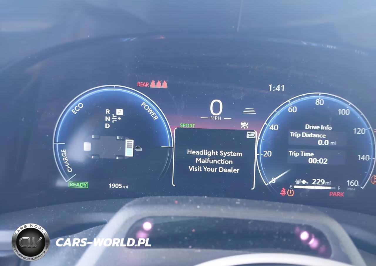 2026 Toyota Mirai Xle VIN:JTDAAAAA9TA012337 - 7