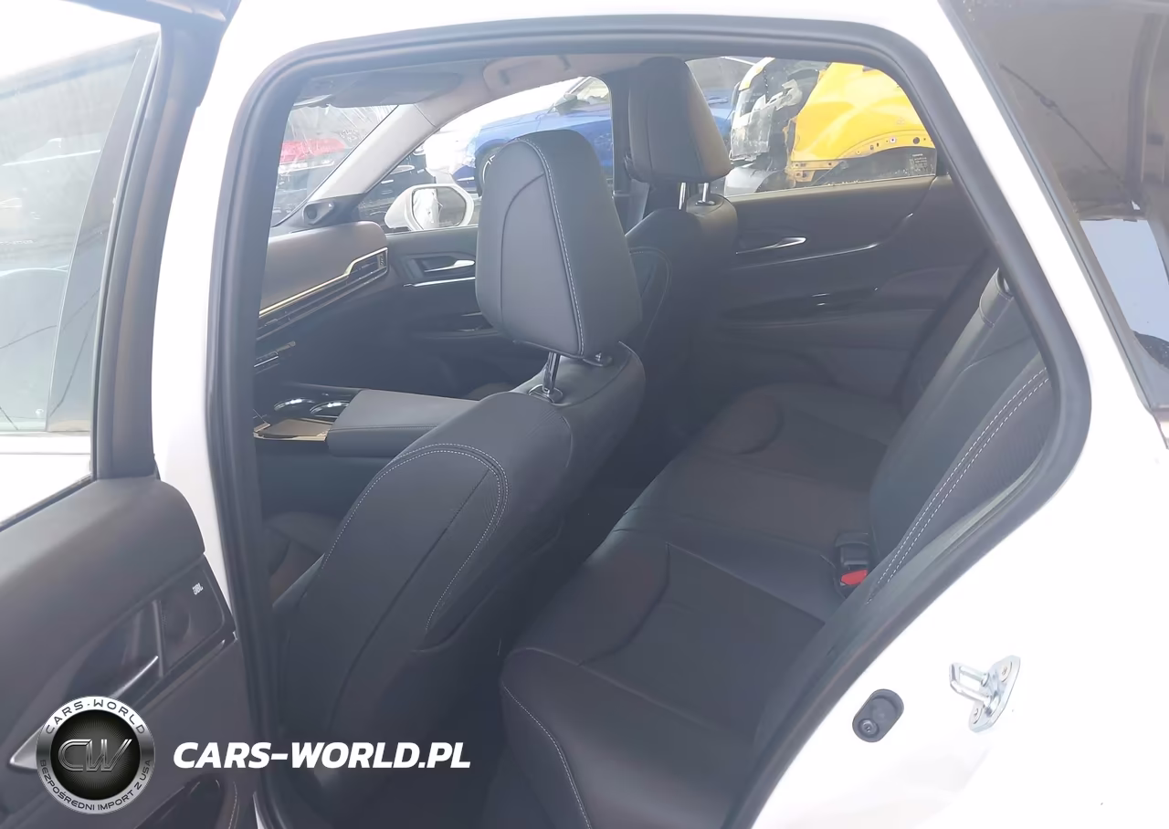 2026 Toyota Mirai Xle VIN:JTDAAAAA9TA012337 - 8