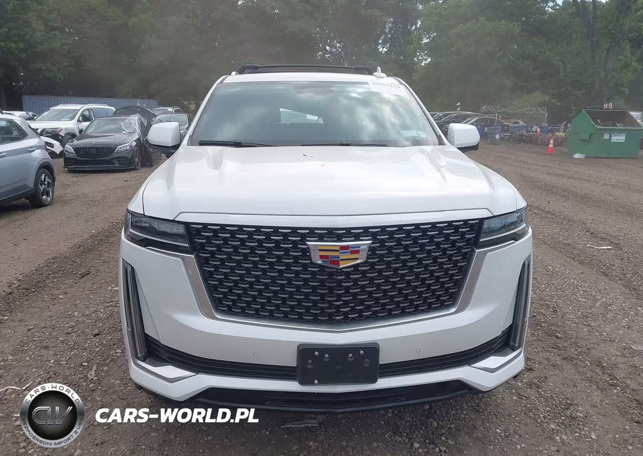 2023 Cadillac Escalade Esv 4Wd Premium Luxury VIN:1GYS4LKL8PR446550 - 12