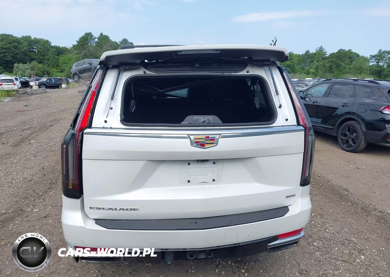2023 Cadillac Escalade Esv 4Wd Premium Luxury VIN:1GYS4LKL8PR446550 - 16