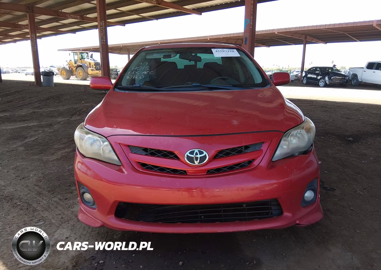 2013 Toyota Corolla S VIN:5YFBU4EE6DP096902 - 13
