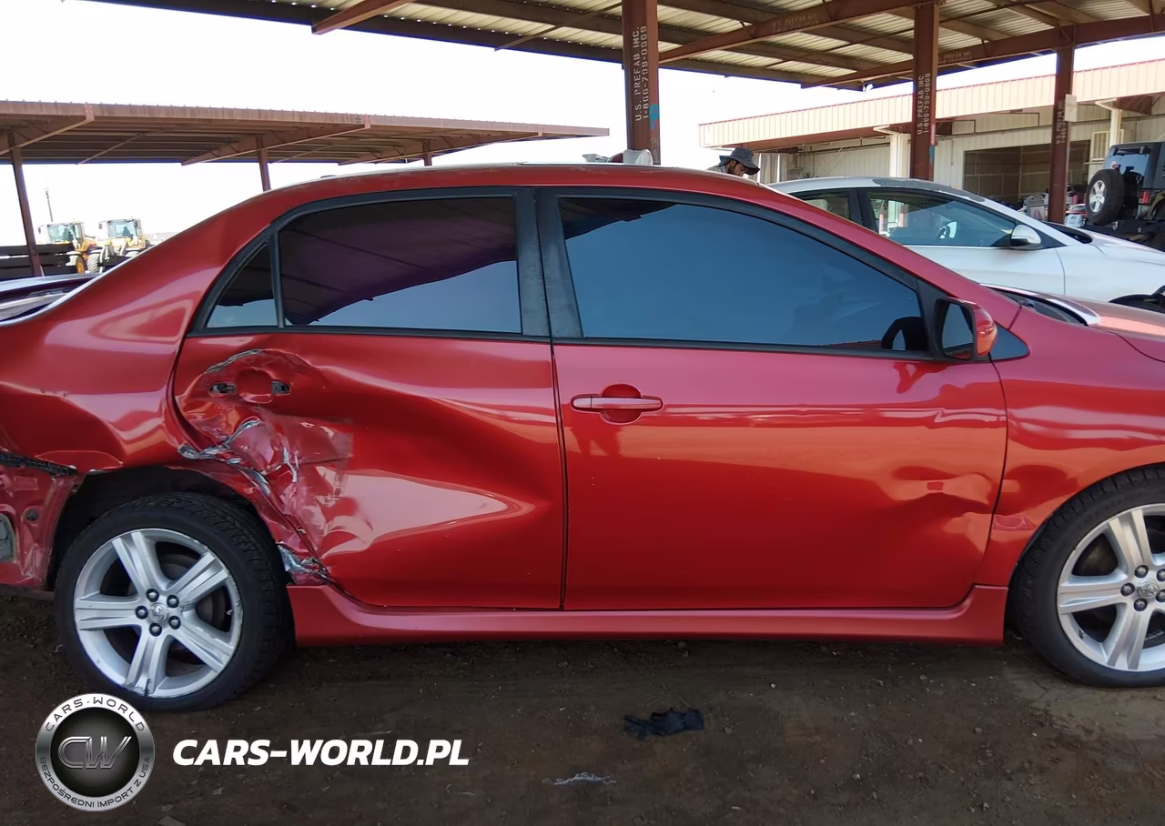2013 Toyota Corolla S VIN:5YFBU4EE6DP096902 - 14