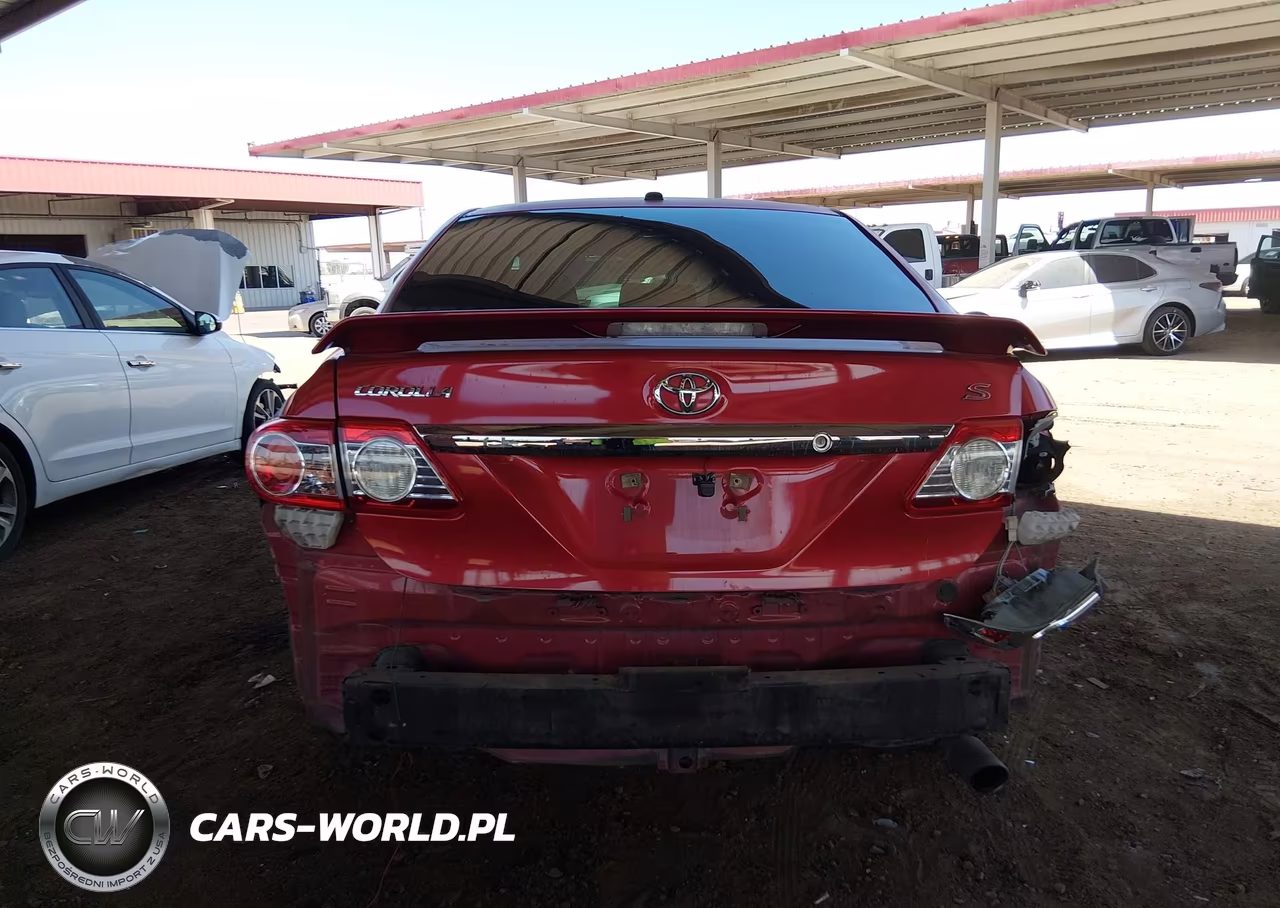 2013 Toyota Corolla S VIN:5YFBU4EE6DP096902 - 17