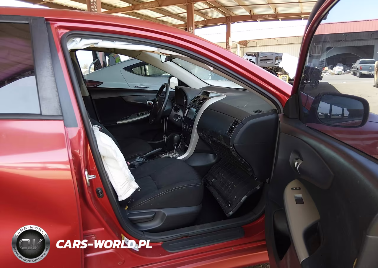 2013 Toyota Corolla S VIN:5YFBU4EE6DP096902 - 5