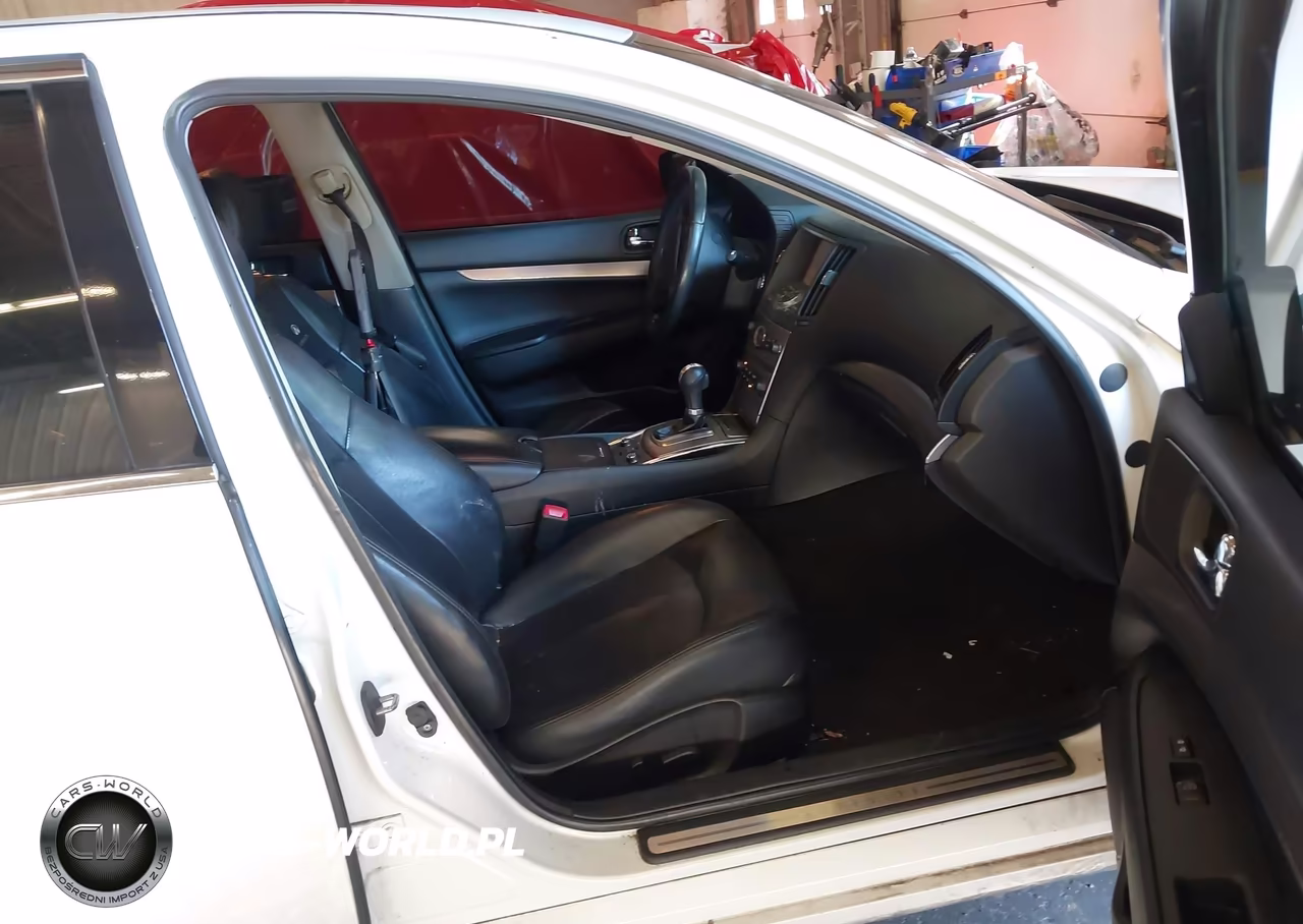 2012 Infiniti G37X VIN:JN1CV6AR4CM975292 - 5