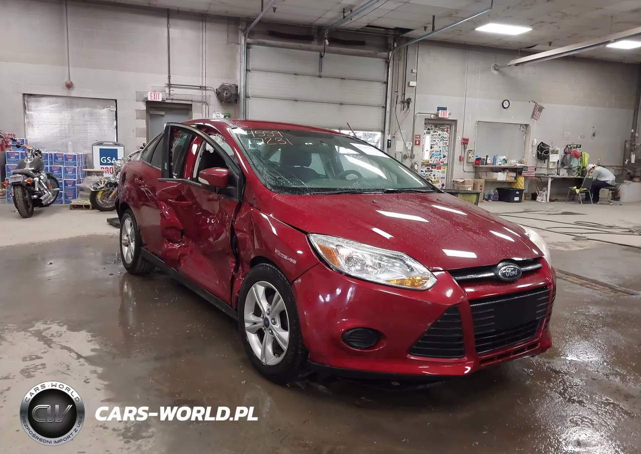 2013 Ford Focus Se