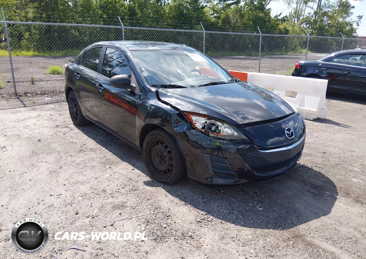 2010 Mazda Mazda3 I Sport