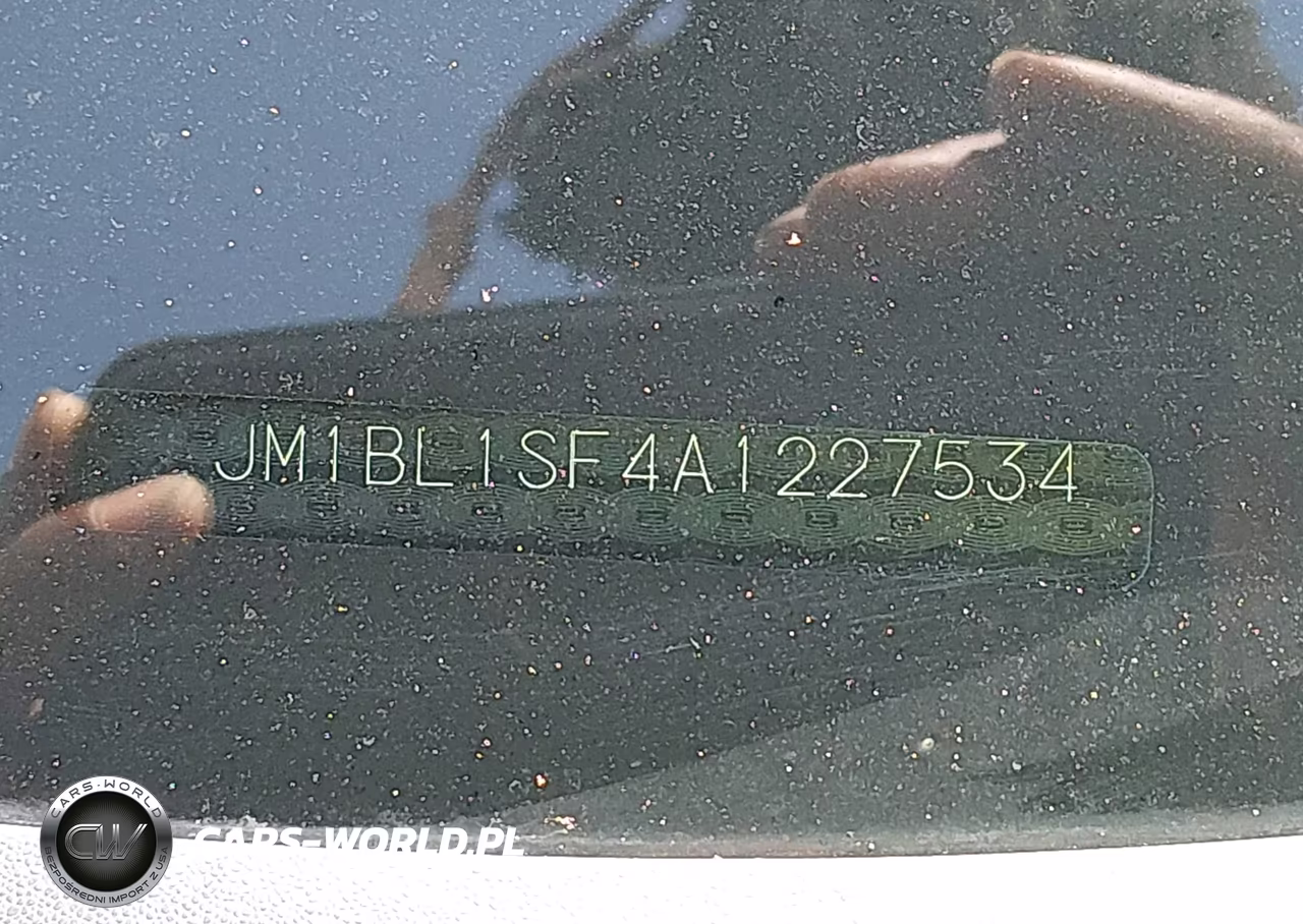 2010 Mazda Mazda3 I Sport VIN:JM1BL1SF4A1227534 - 9