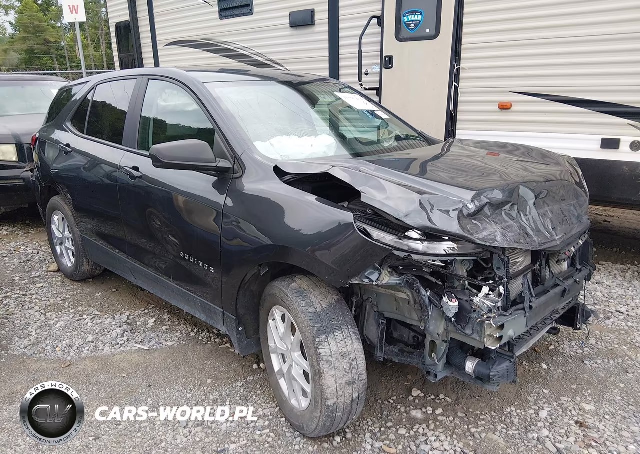 2022 Chevrolet Equinox Awd Ls