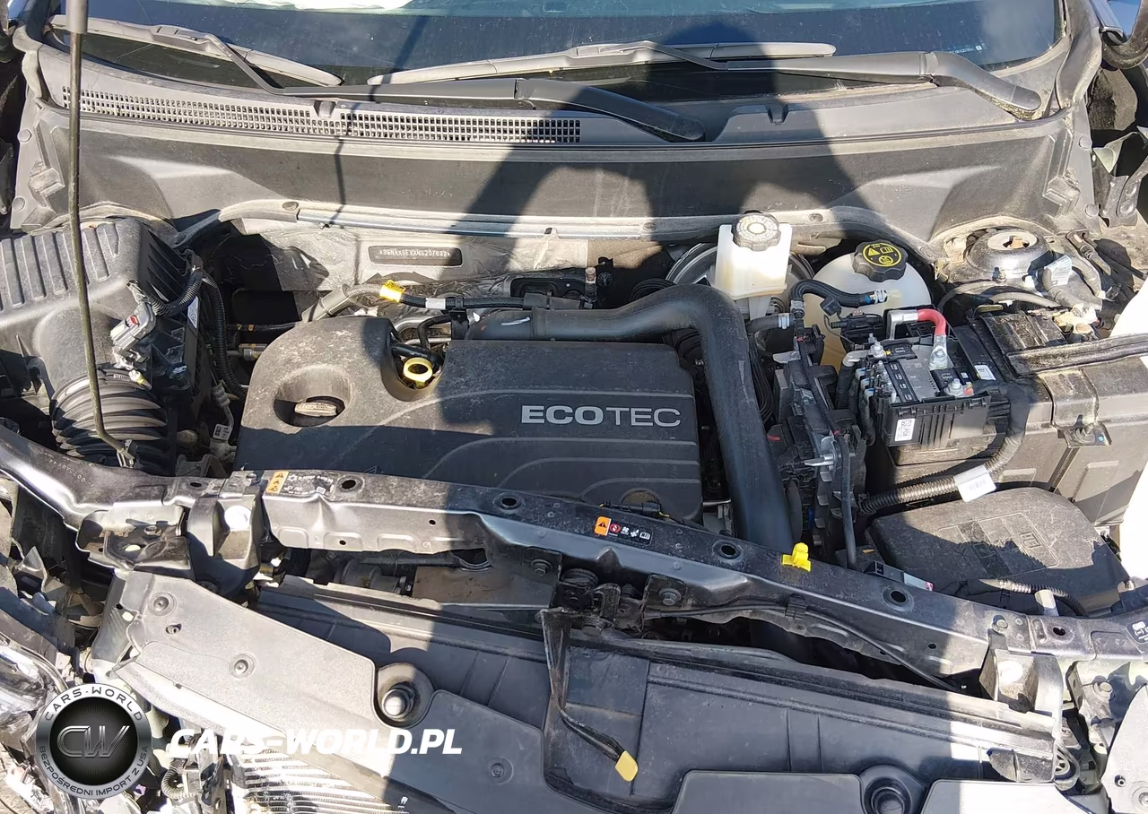 2022 Chevrolet Equinox Awd Ls VIN:3GNAXSEVXNS207633 - 10