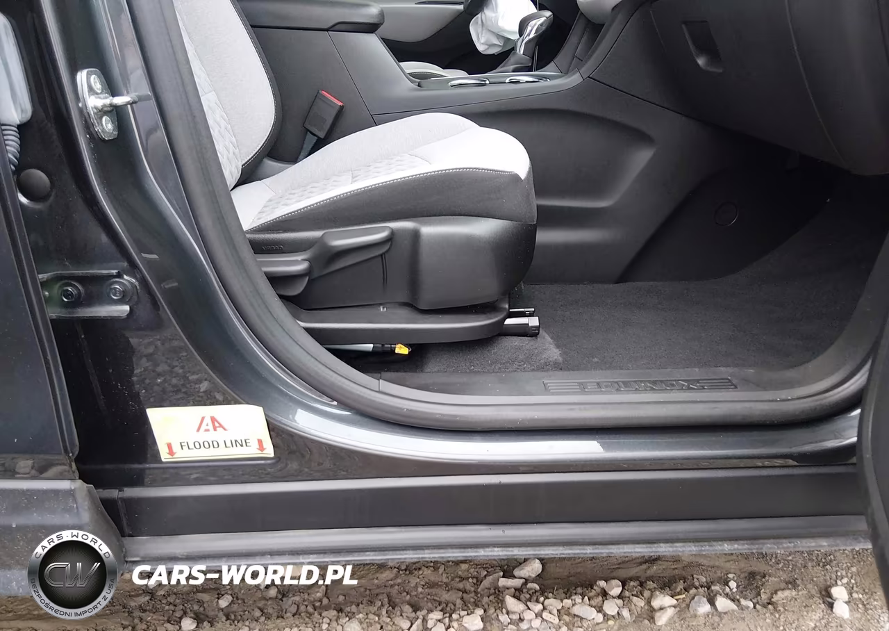 2022 Chevrolet Equinox Awd Ls VIN:3GNAXSEVXNS207633 - 19