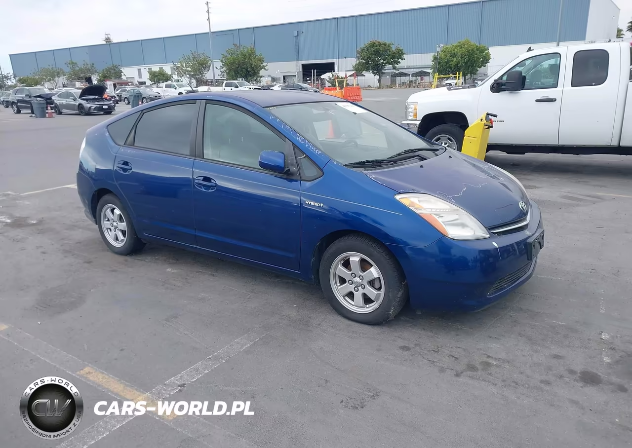 2009 Toyota Prius Standard
