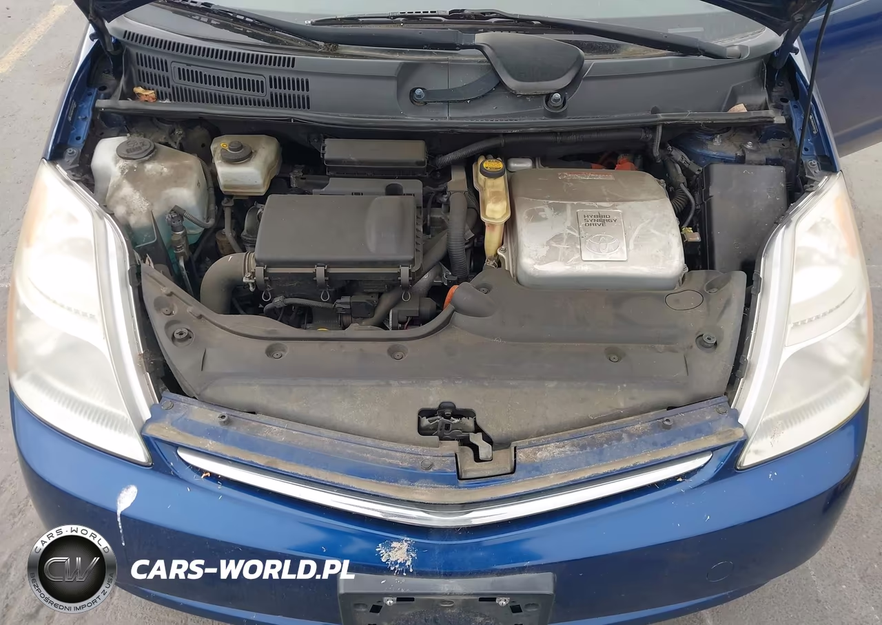 2009 Toyota Prius Standard VIN:JTDKB20U197871964 - 10