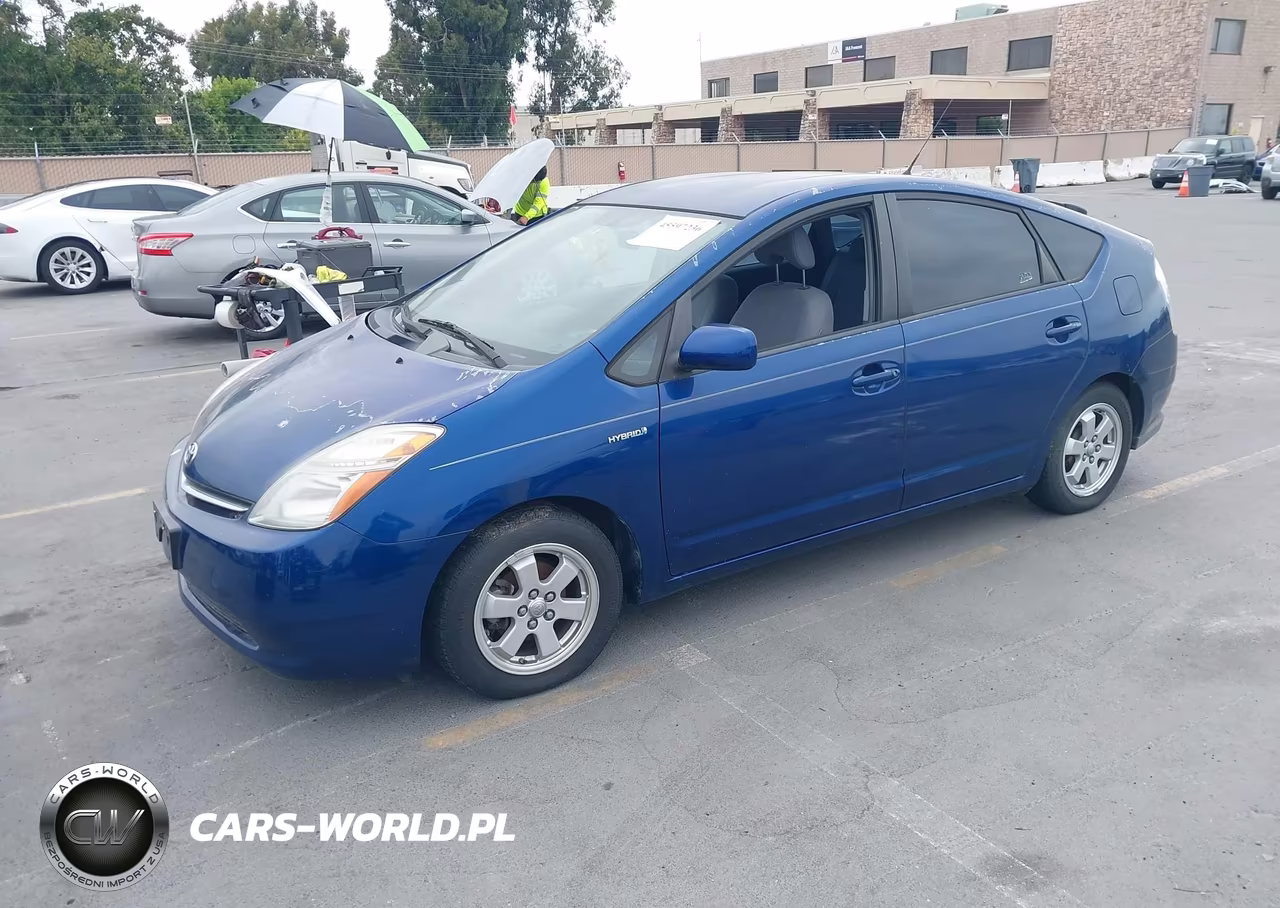 2009 Toyota Prius Standard VIN:JTDKB20U197871964 - 2