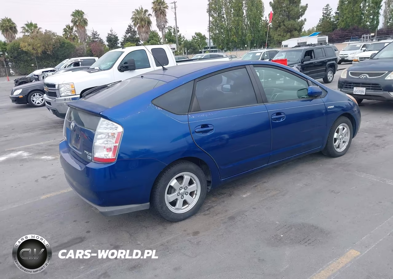 2009 Toyota Prius Standard VIN:JTDKB20U197871964 - 4