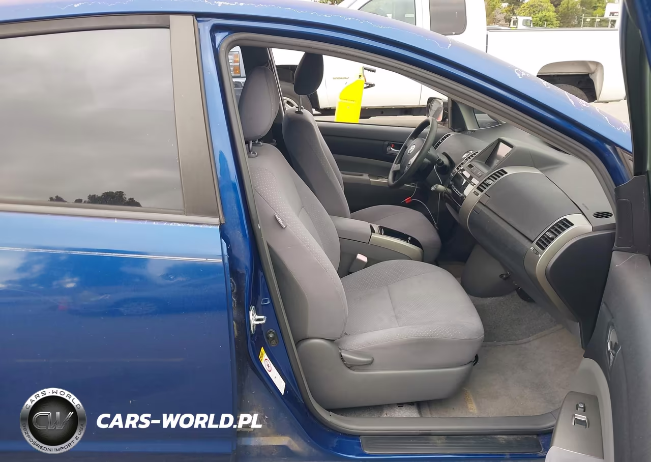 2009 Toyota Prius Standard VIN:JTDKB20U197871964 - 5
