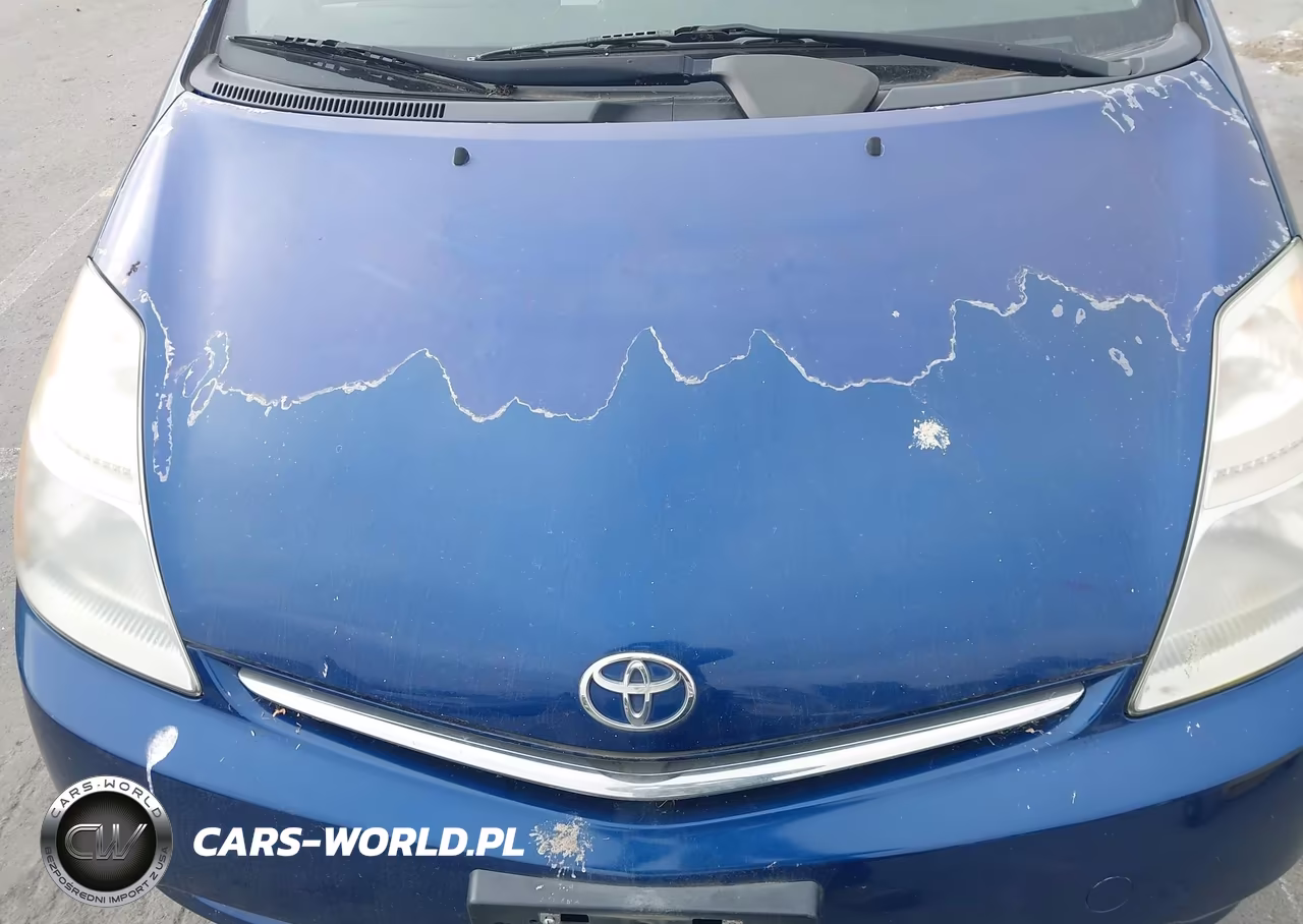 2009 Toyota Prius Standard VIN:JTDKB20U197871964 - 6