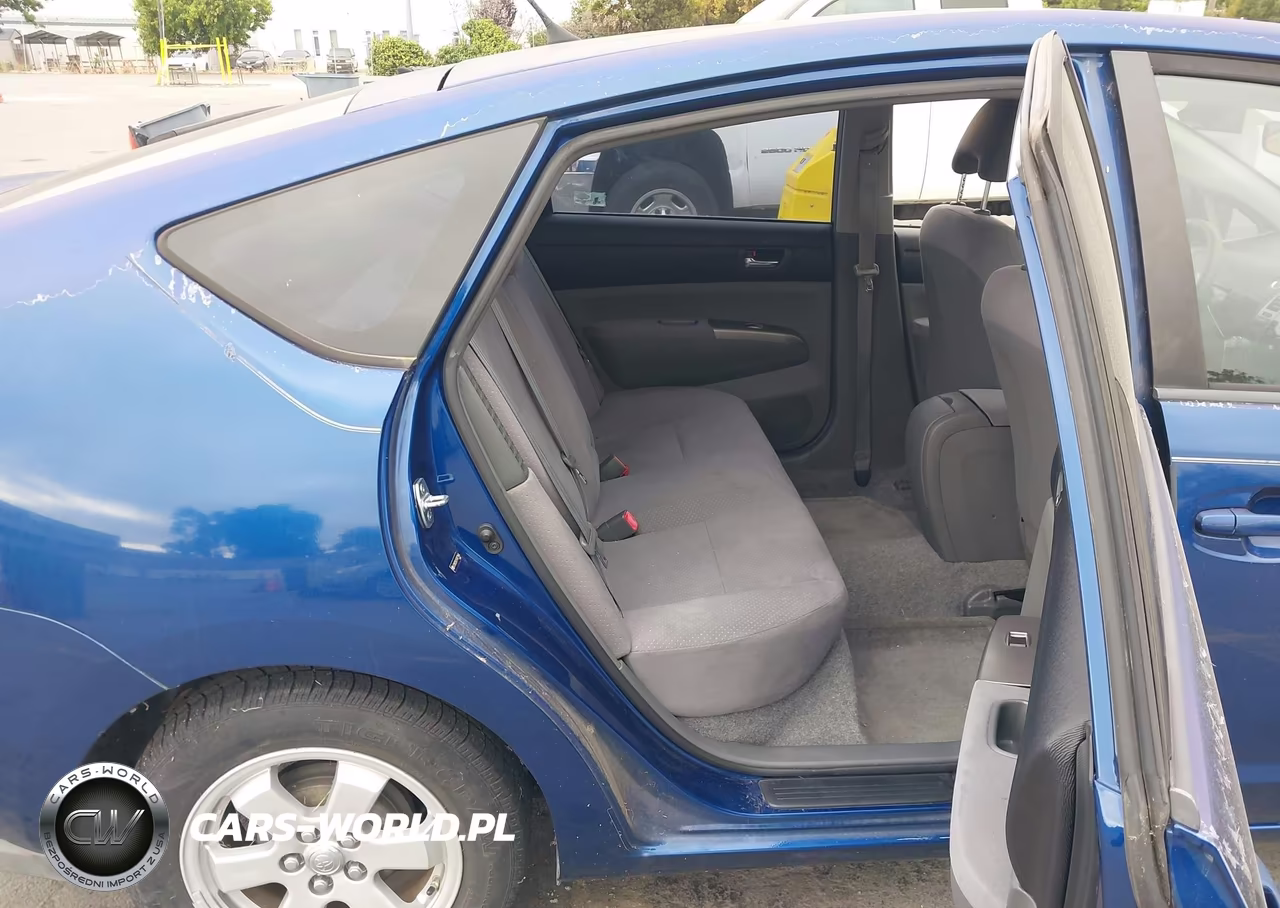 2009 Toyota Prius Standard VIN:JTDKB20U197871964 - 8