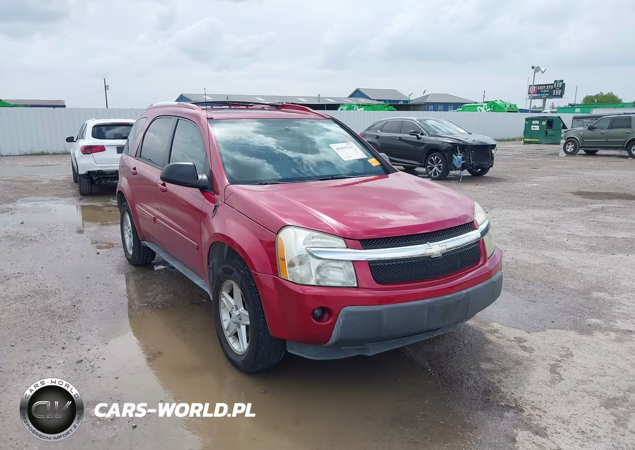 2005 Chevrolet Equinox Lt