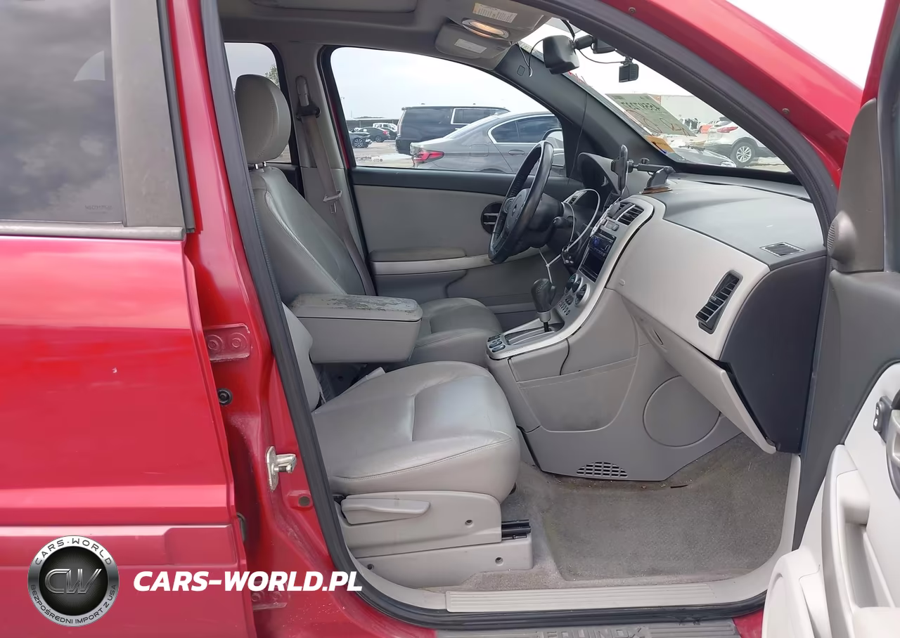 2005 Chevrolet Equinox Lt VIN:2CNDL63F956108087 - 5