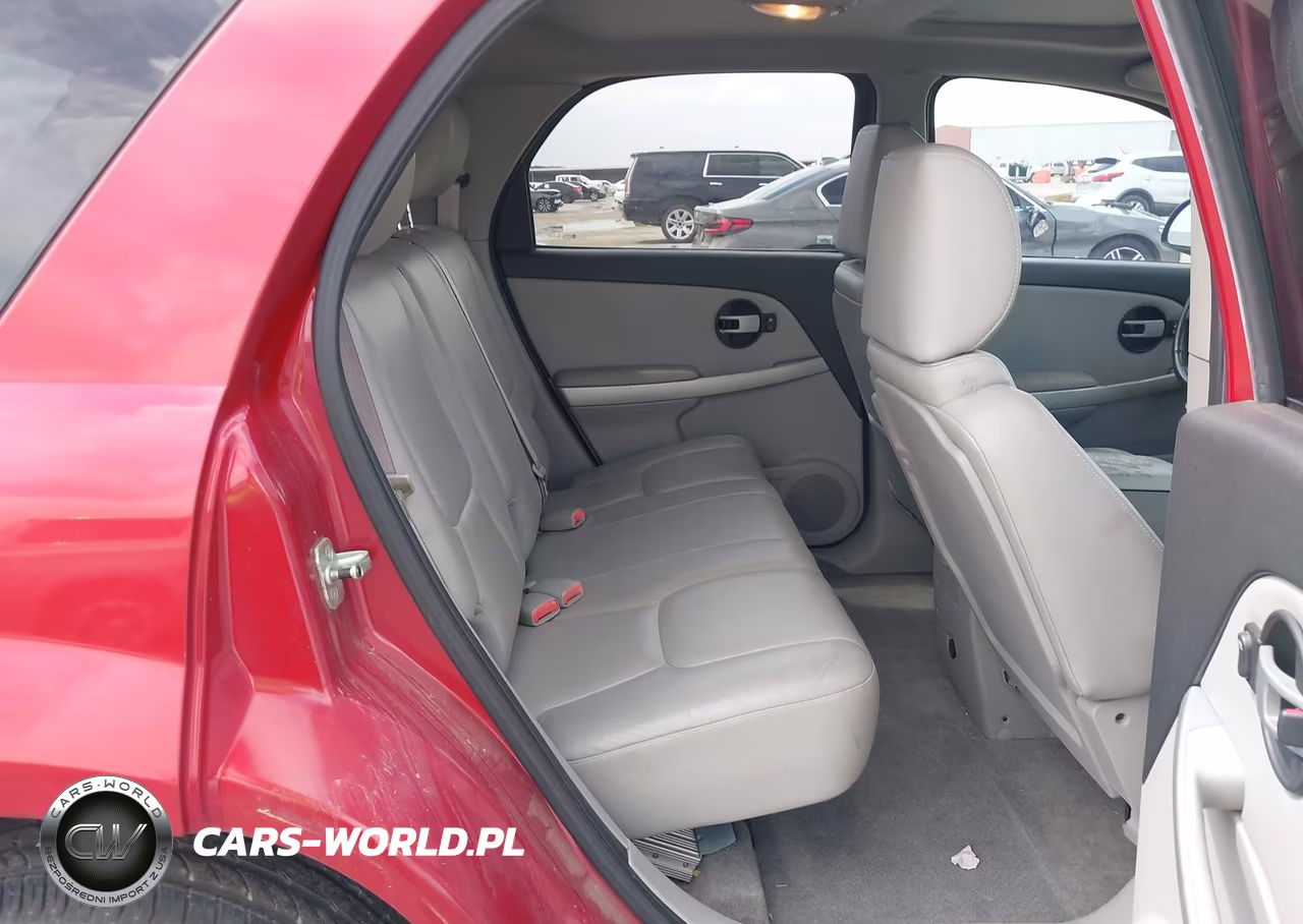2005 Chevrolet Equinox Lt VIN:2CNDL63F956108087 - 8
