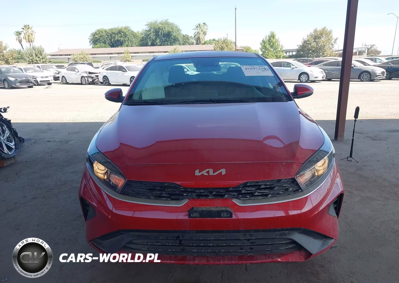 2024 Kia Forte Lxs VIN:3KPF24AD1RE829533 - 12