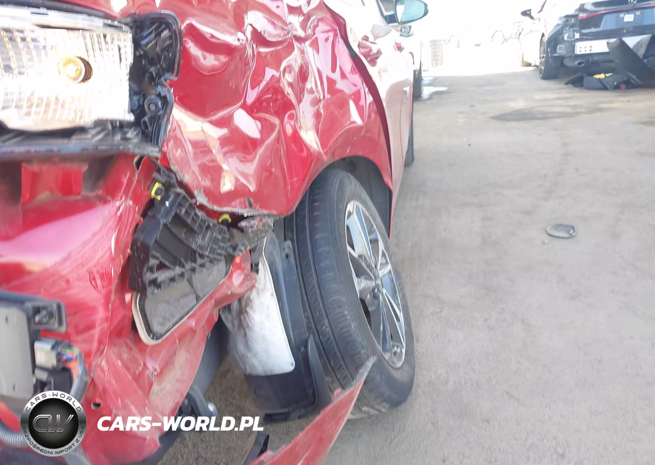 2024 Kia Forte Lxs VIN:3KPF24AD1RE829533 - 18