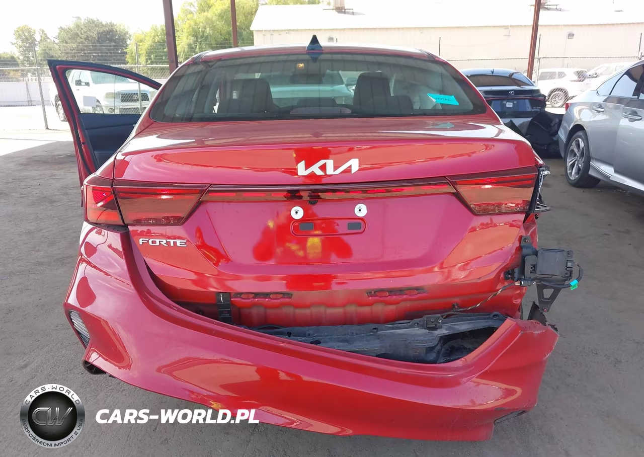 2024 Kia Forte Lxs VIN:3KPF24AD1RE829533 - 19