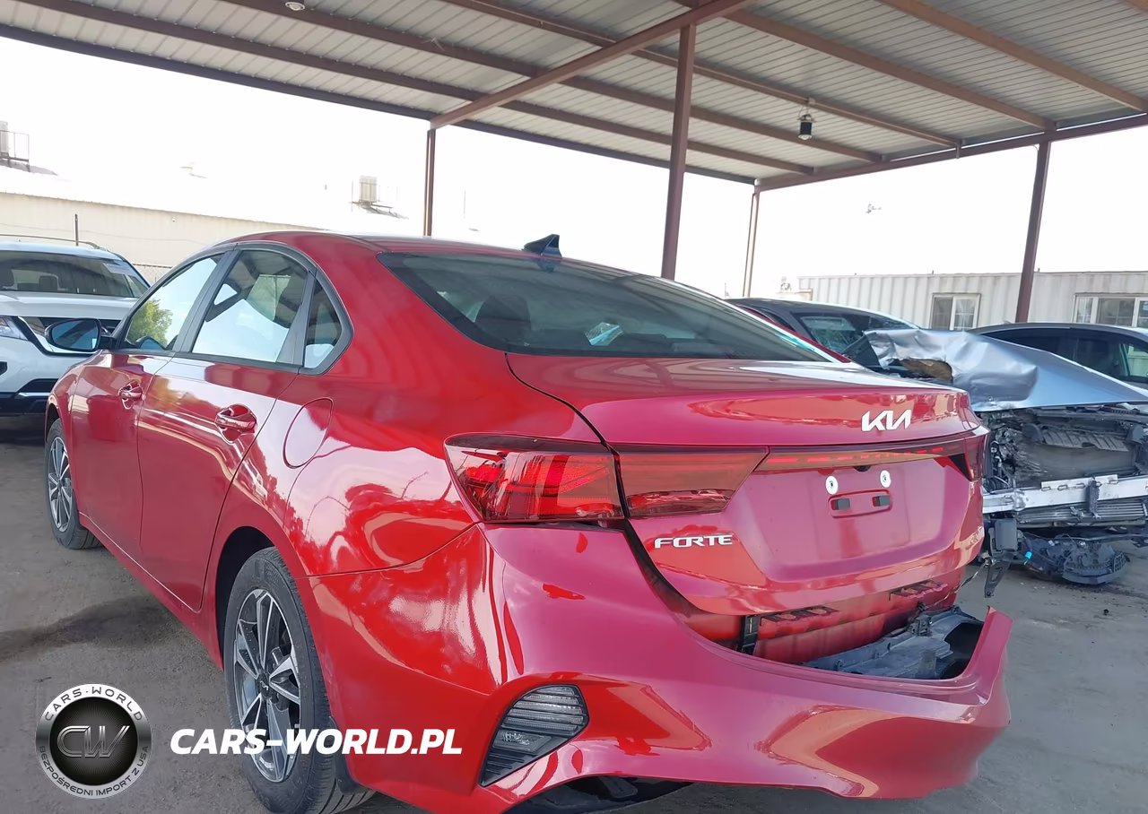 2024 Kia Forte Lxs VIN:3KPF24AD1RE829533 - 3