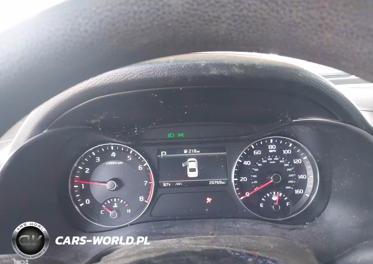 2024 Kia Forte Lxs VIN:3KPF24AD1RE829533 - 7