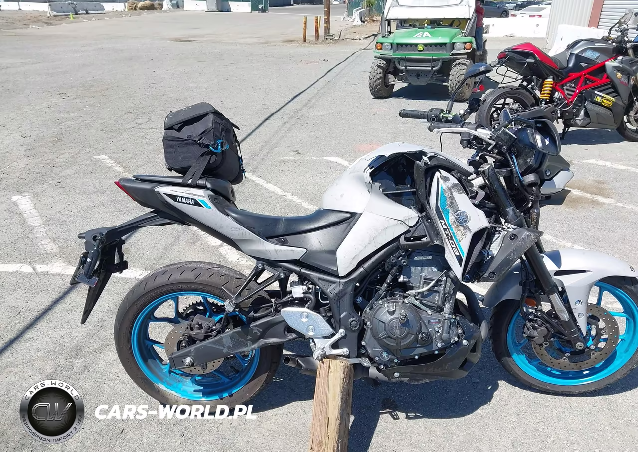 2025 Yamaha Mtn320 Ac VIN:MH3RH28Y6SK001457 - 11