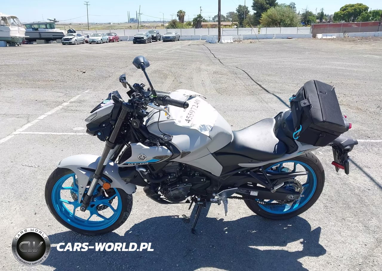 2025 Yamaha Mtn320 Ac VIN:MH3RH28Y6SK001457 - 12