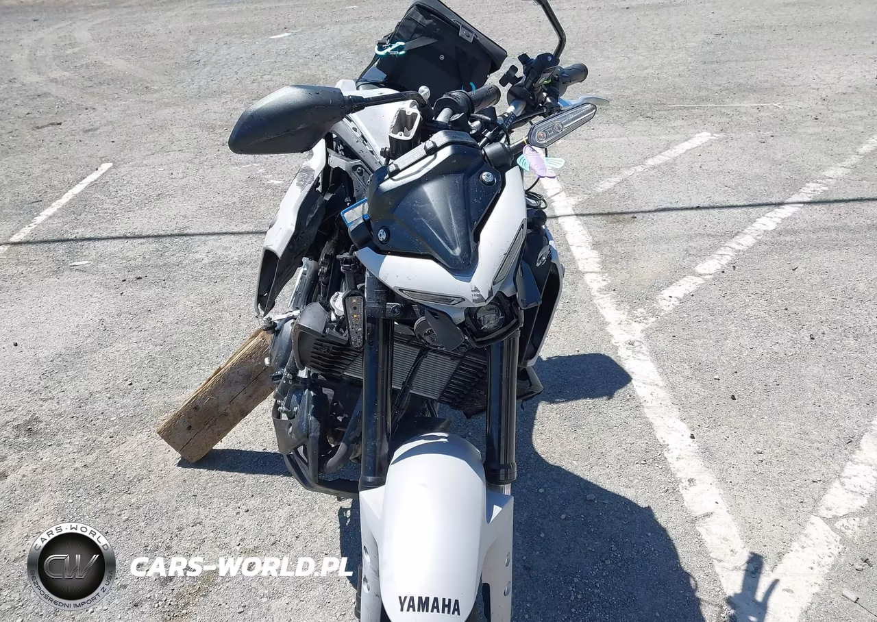 2025 Yamaha Mtn320 Ac VIN:MH3RH28Y6SK001457 - 5