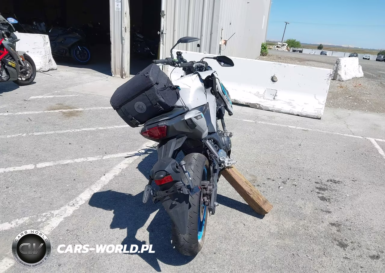 2025 Yamaha Mtn320 Ac VIN:MH3RH28Y6SK001457 - 6