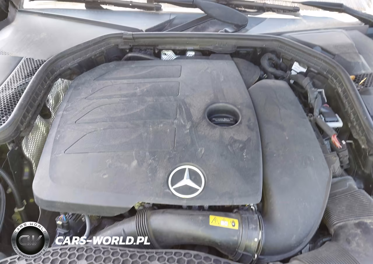 2019 Mercedes-Benz C 300 4Matic VIN:55SWF8EB2KU297616 - 10