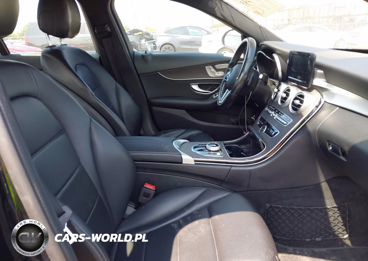 2019 Mercedes-Benz C 300 4Matic VIN:55SWF8EB2KU297616 - 5