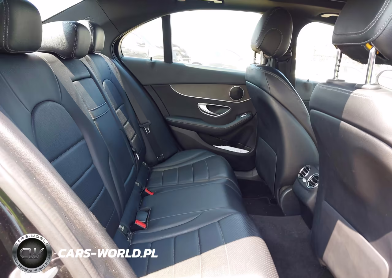 2019 Mercedes-Benz C 300 4Matic VIN:55SWF8EB2KU297616 - 8