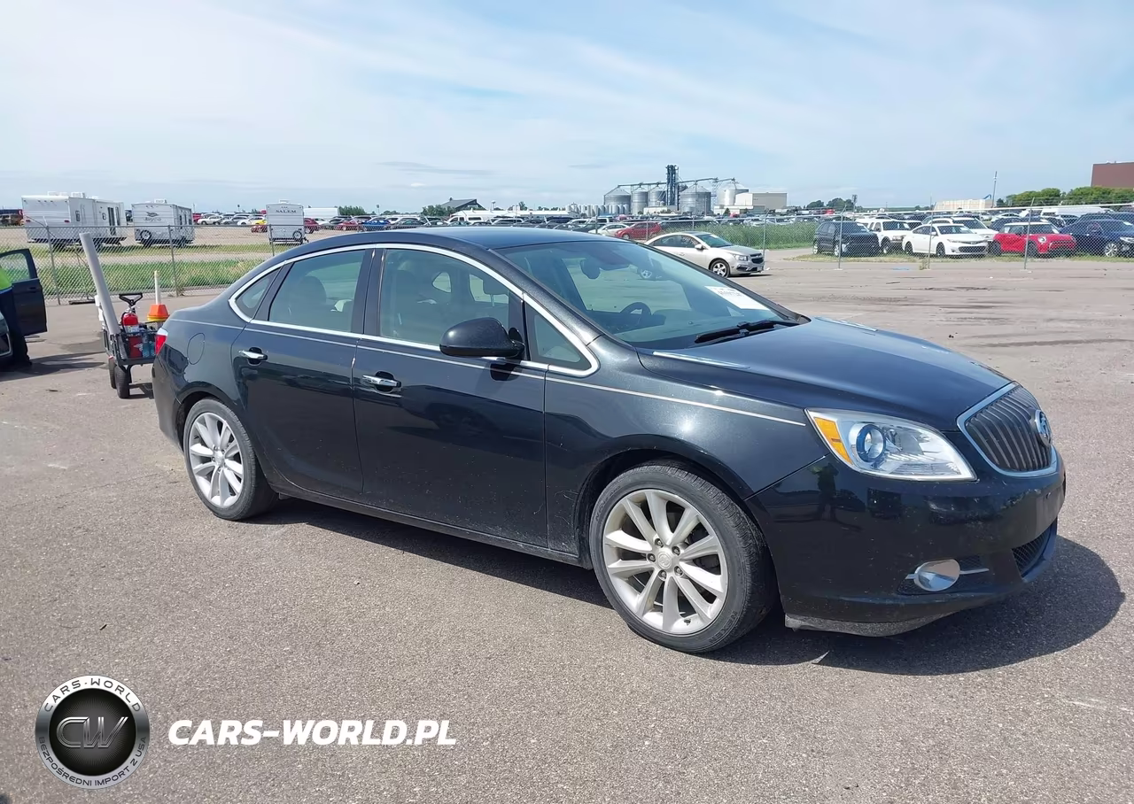 2013 Buick Verano Convenience Group – zdjęcie 1 z 16